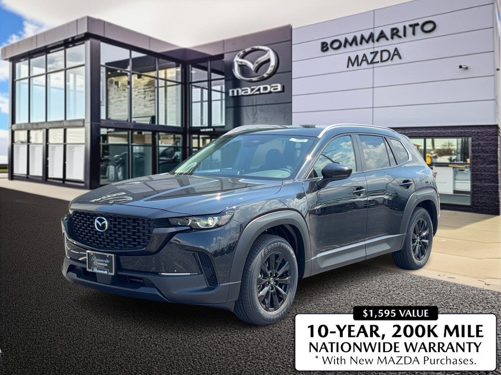 2026 Mazda Mazda CX-50 2.5 S Preferred AWD