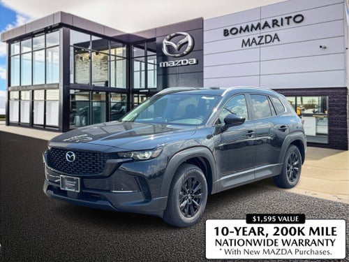 2026 Mazda Mazda CX-50 2.5 S Preferred AWD