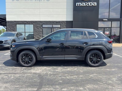 2026 Mazda Mazda CX-50 2.5 S Preferred AWD