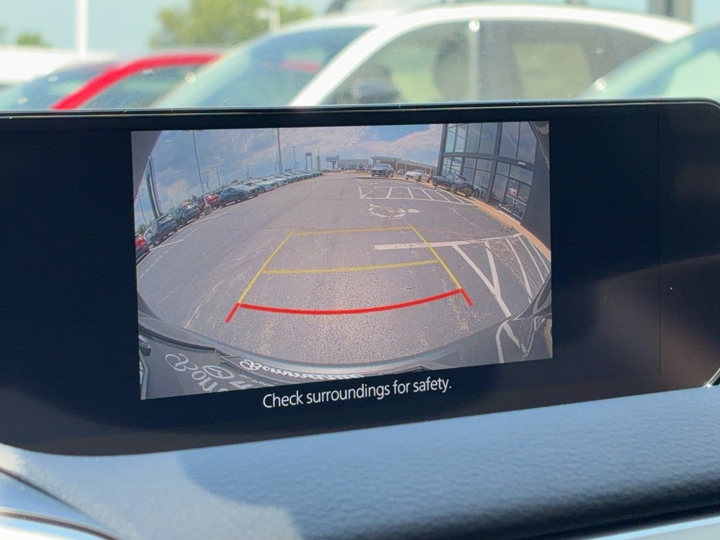 2026 Mazda Mazda CX-50 2.5 S Preferred AWD