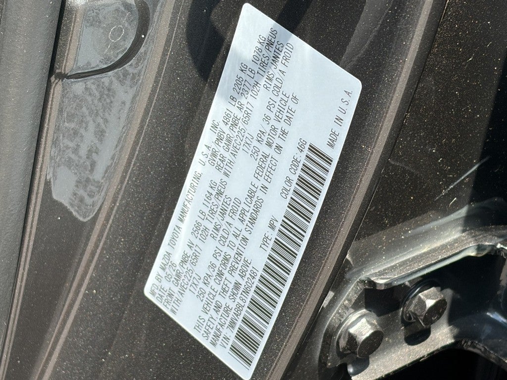 2026 Mazda Mazda CX-50 2.5 S Preferred AWD