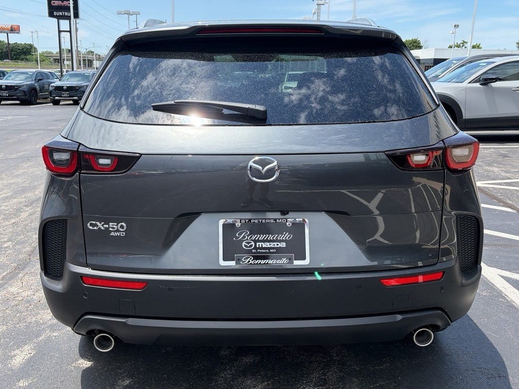 2026 Mazda Mazda CX-50 2.5 S Preferred AWD