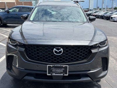 2026 Mazda Mazda CX-50 2.5 S Preferred AWD
