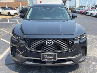 2026 Mazda Mazda CX-50 2.5 S Preferred AWD