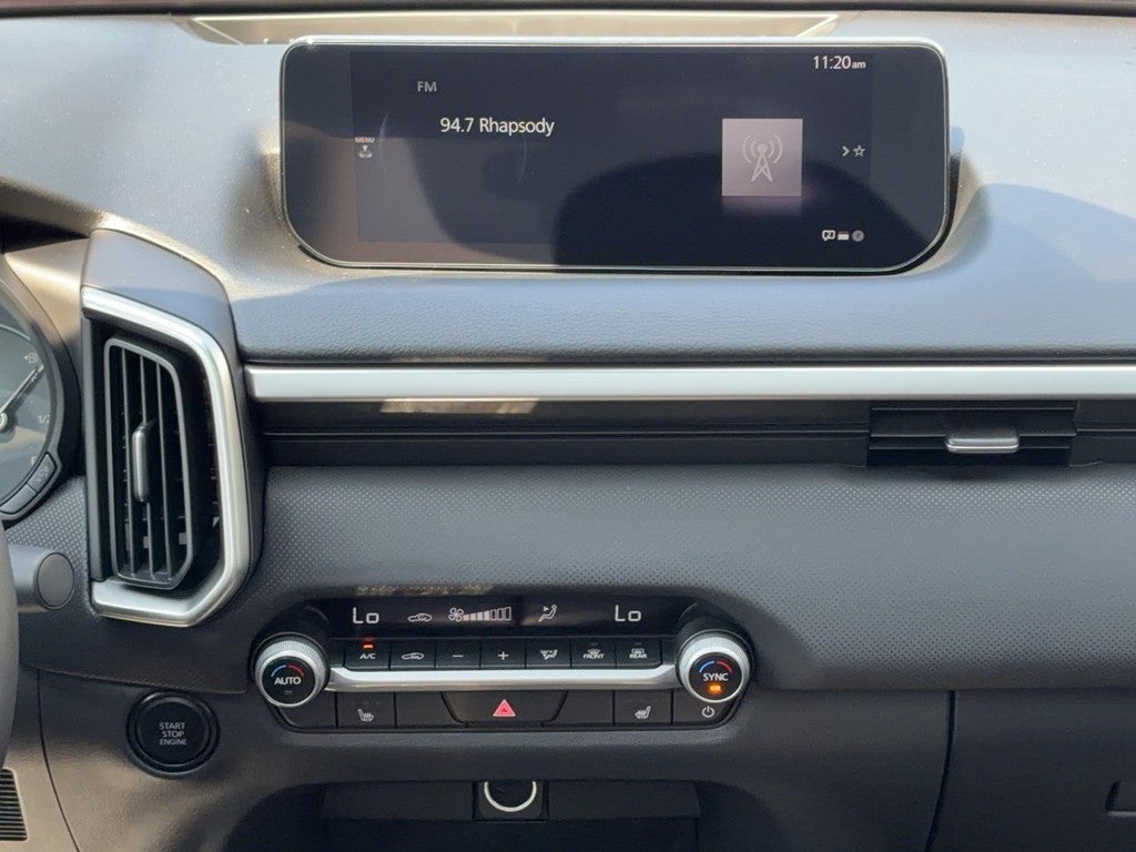 2026 Mazda Mazda CX-50 2.5 S Preferred AWD
