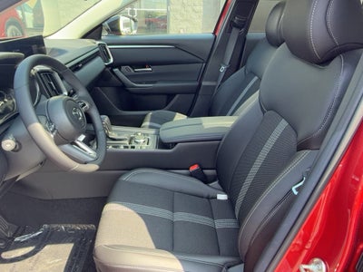 2026 Mazda Mazda CX-50 2.5 S Preferred AWD