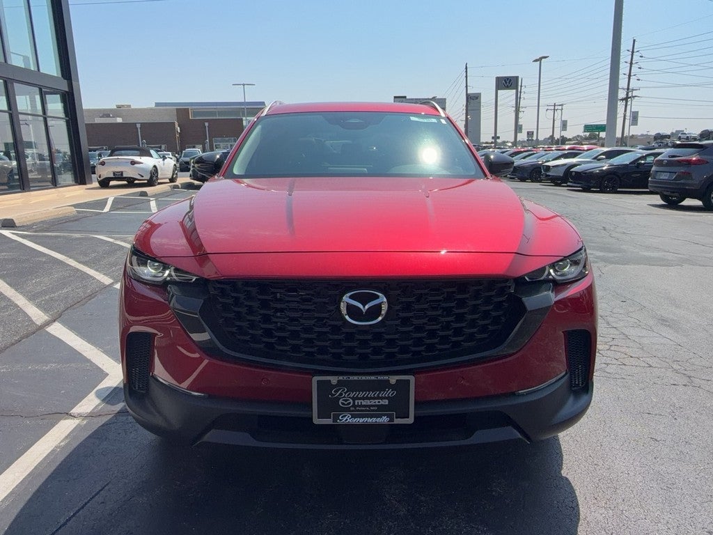 2026 Mazda Mazda CX-50 2.5 S Preferred AWD