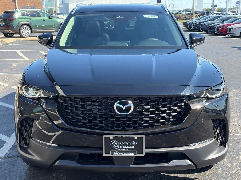 2026 Mazda Mazda CX-50 2.5 S Preferred AWD
