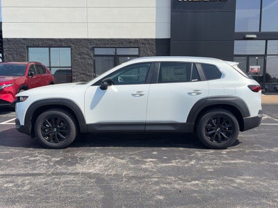2026 Mazda Mazda CX-50 2.5 S Preferred AWD