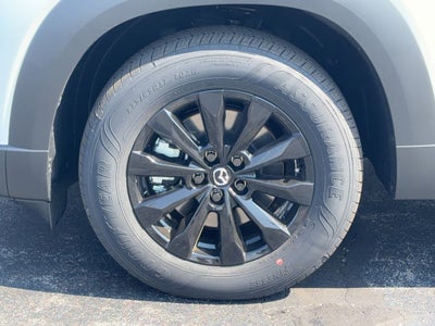 2026 Mazda Mazda CX-50 2.5 S Preferred AWD