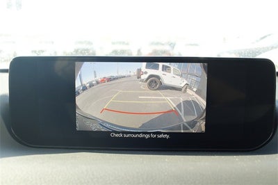 2025 Mazda Mazda CX-50 2.5 S Preferred AWD