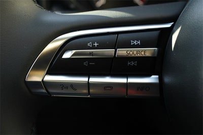 2025 Mazda Mazda CX-50 2.5 S Preferred AWD