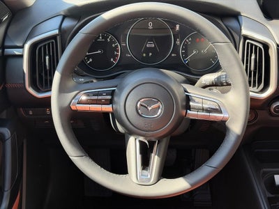 2026 Mazda Mazda CX-50 2.5 Turbo AWD