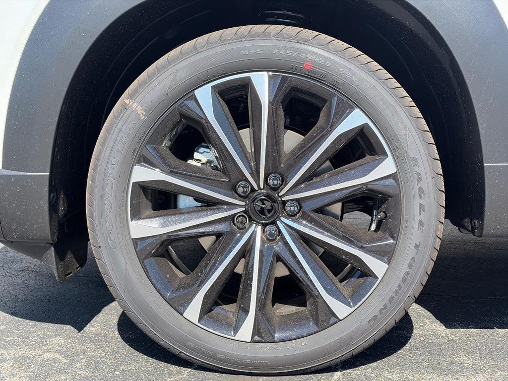 2026 Mazda Mazda CX-50 2.5 Turbo AWD