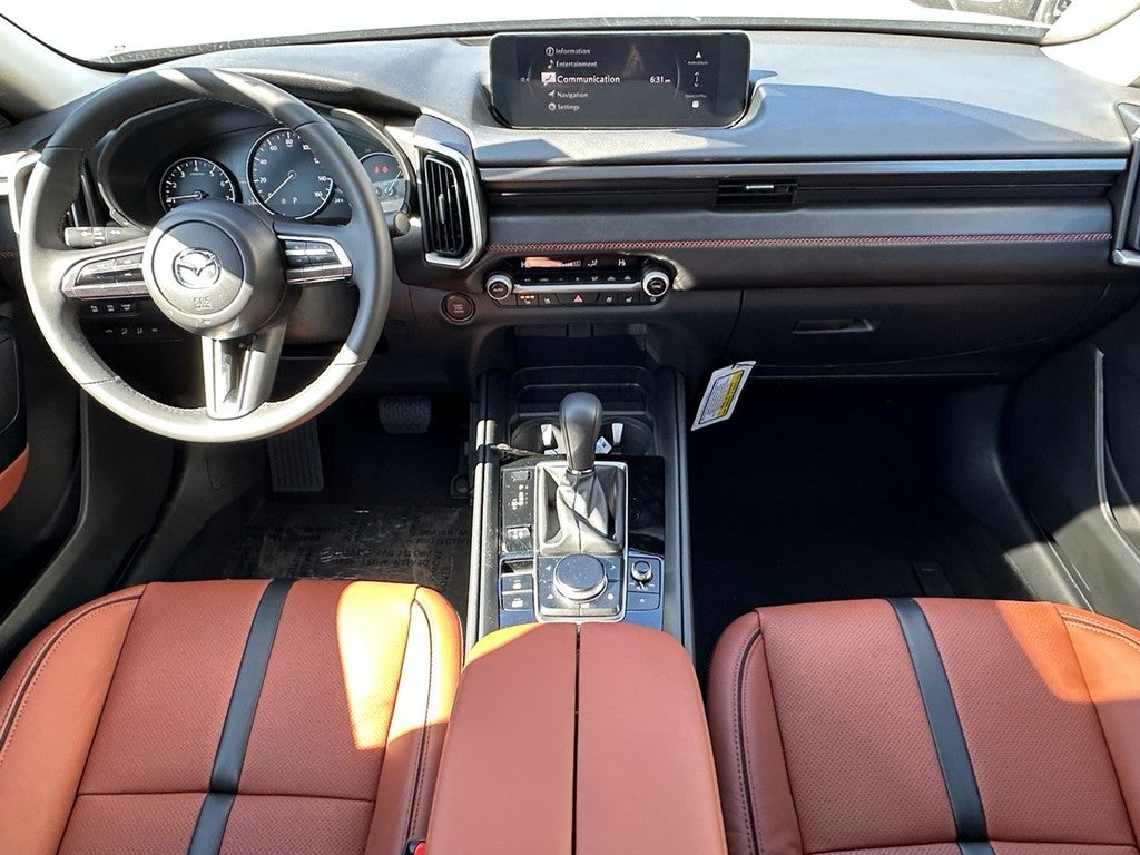 2026 Mazda Mazda CX-50 2.5 Turbo AWD