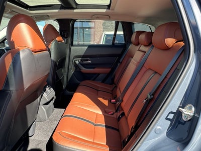 2026 Mazda Mazda CX-50 2.5 Turbo AWD