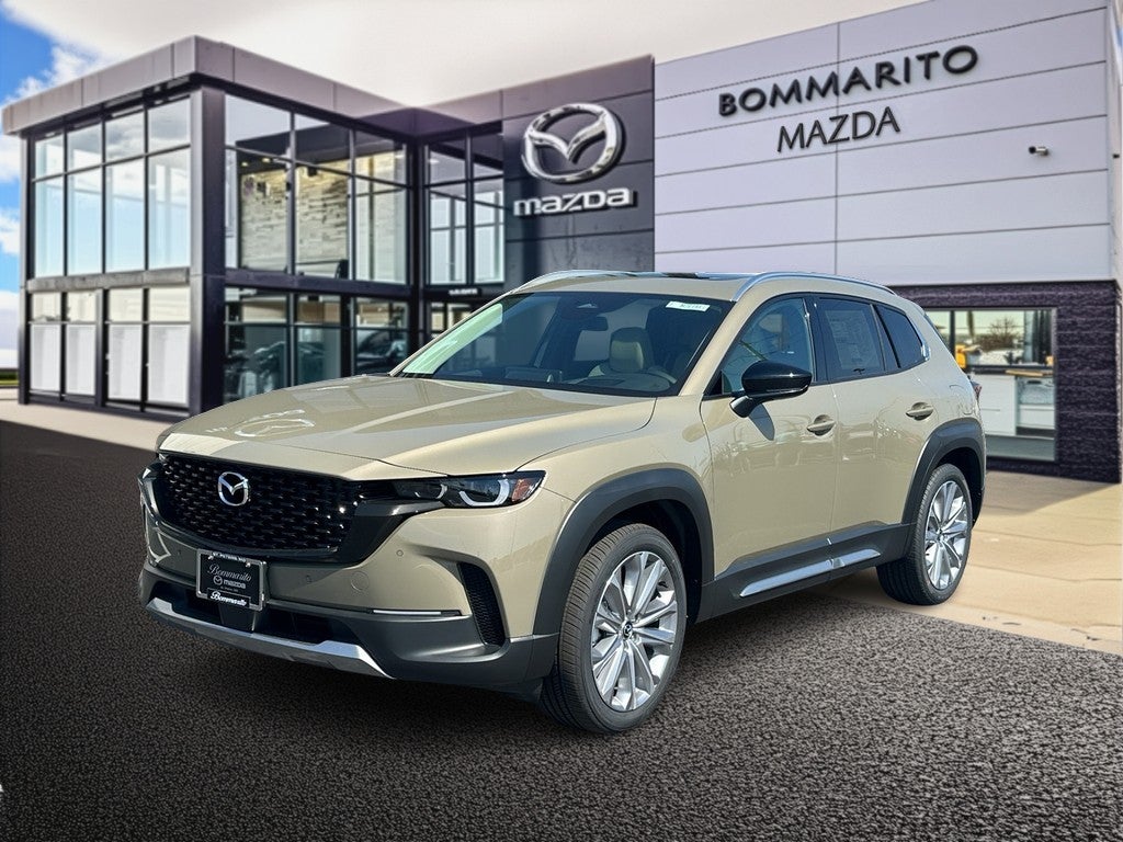 2026 Mazda Mazda CX-50 2.5 Turbo AWD