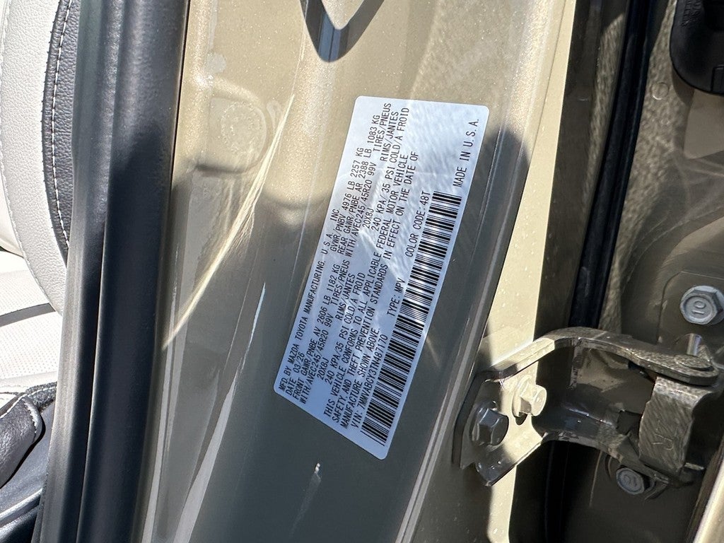 2026 Mazda Mazda CX-50 2.5 Turbo AWD