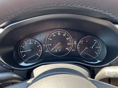 2026 Mazda Mazda CX-50 2.5 Turbo AWD