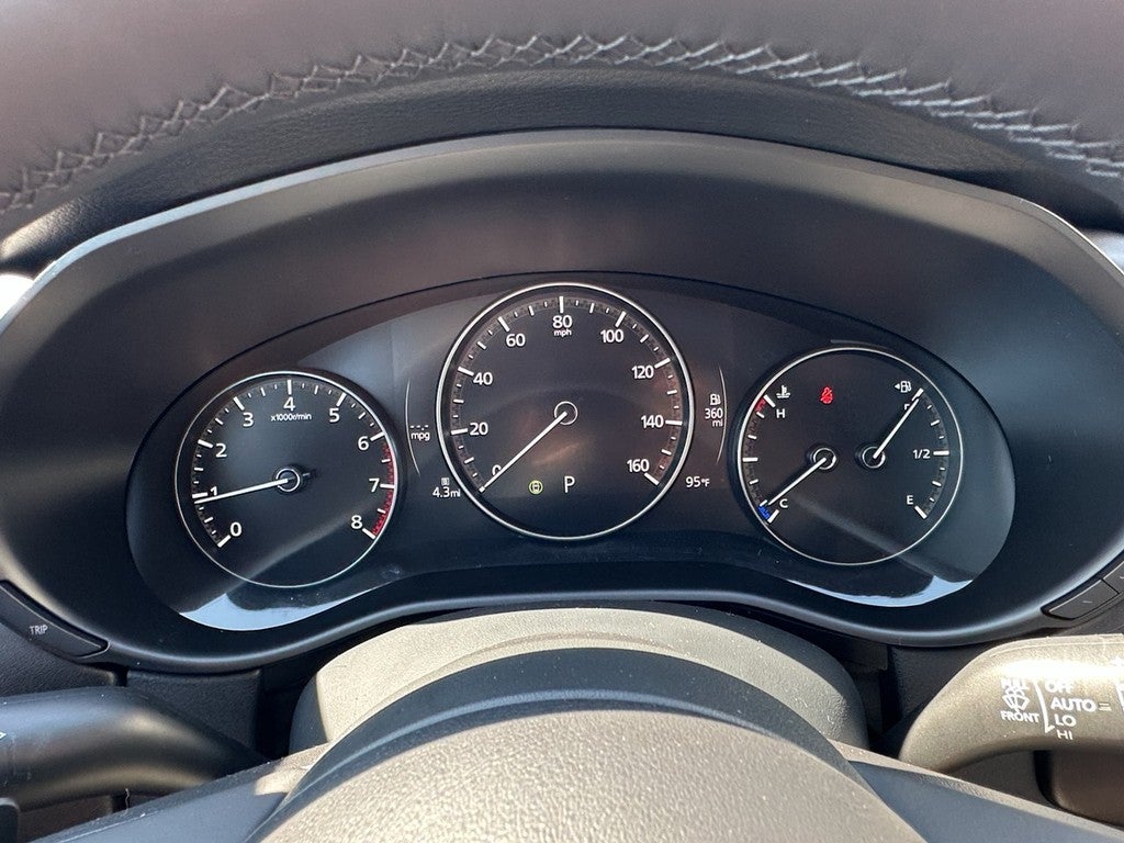 2026 Mazda Mazda CX-50 2.5 Turbo AWD