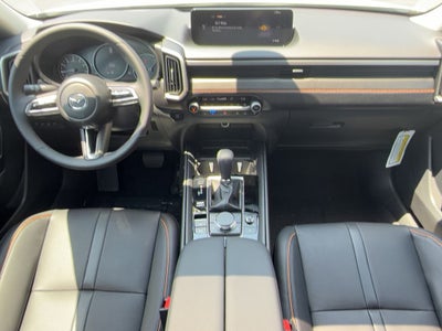 2026 Mazda Mazda CX-50 2.5 Turbo AWD