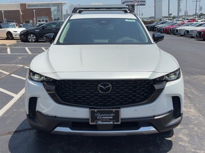 2026 Mazda Mazda CX-50 2.5 Turbo AWD