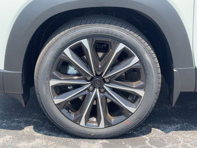 2026 Mazda Mazda CX-50 2.5 Turbo AWD
