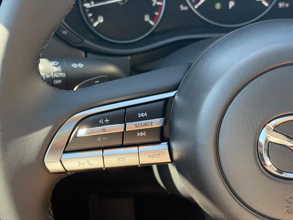 2026 Mazda Mazda CX-50 2.5 Turbo AWD