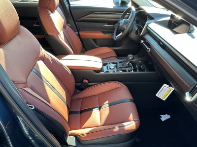 2026 Mazda Mazda CX-50 2.5 Turbo AWD