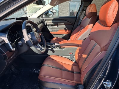 2026 Mazda Mazda CX-50 2.5 Turbo AWD