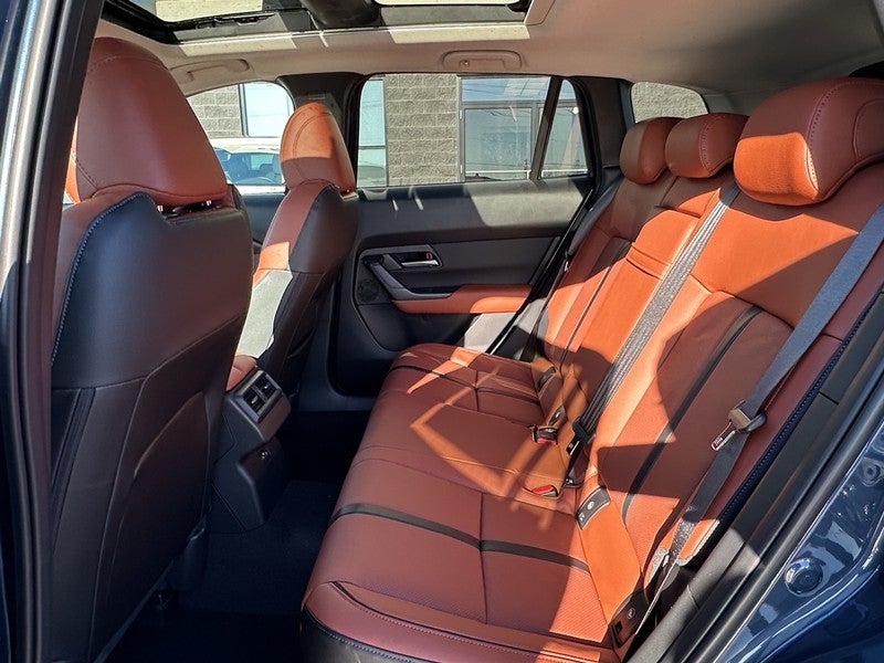 2026 Mazda Mazda CX-50 2.5 Turbo AWD