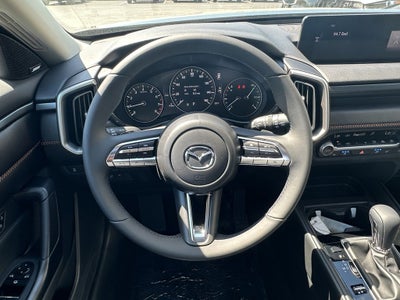 2026 Mazda Mazda CX-50 2.5 Turbo AWD