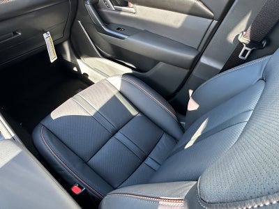 2026 Mazda Mazda CX-50 2.5 Turbo AWD