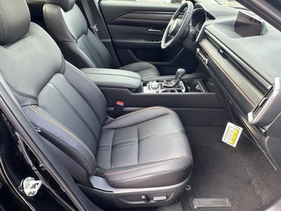 2026 Mazda Mazda CX-50 2.5 Turbo AWD