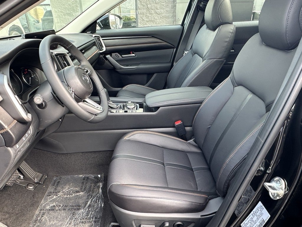 2026 Mazda Mazda CX-50 2.5 Turbo AWD