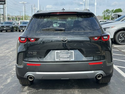 2026 Mazda Mazda CX-50 2.5 Turbo AWD