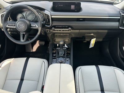 2026 Mazda Mazda CX-50 2.5 Turbo AWD