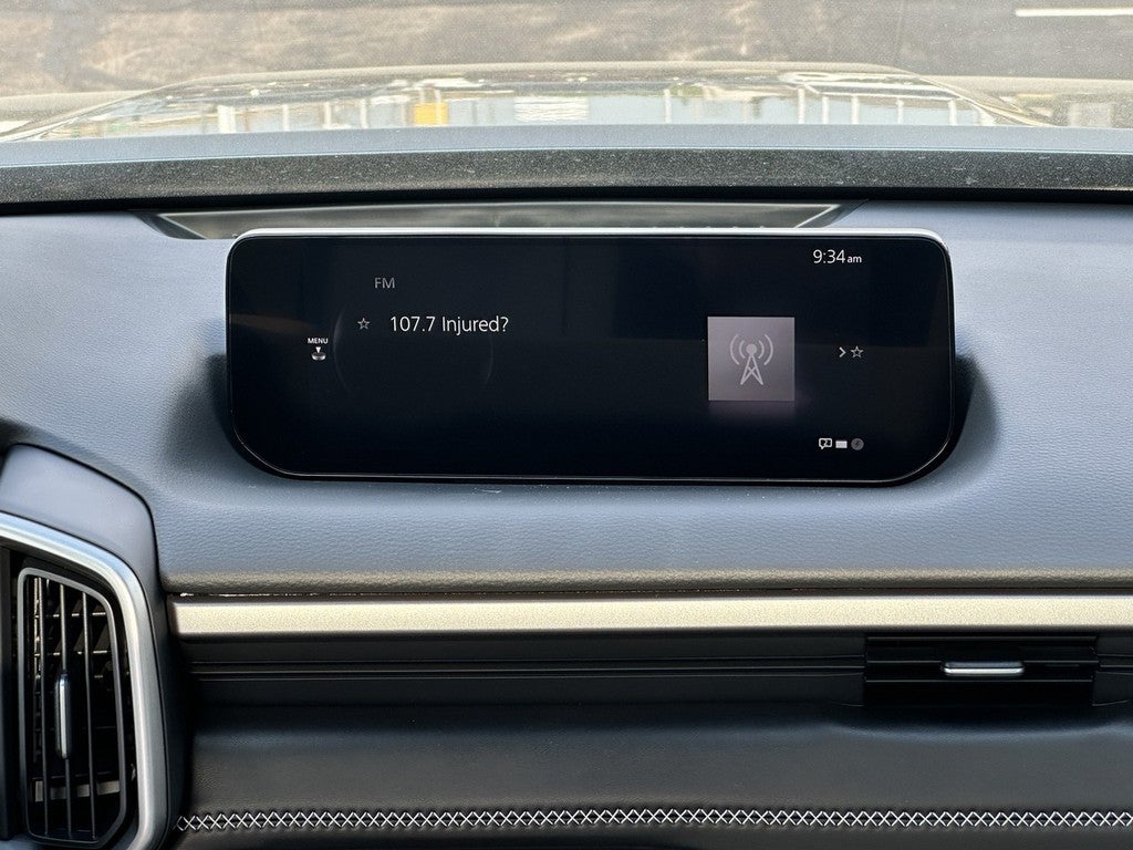 2026 Mazda Mazda CX-50 2.5 Turbo AWD