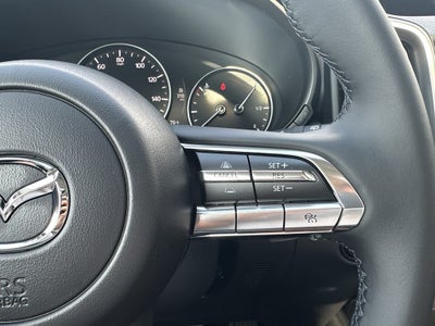 2026 Mazda Mazda CX-50 2.5 Turbo AWD