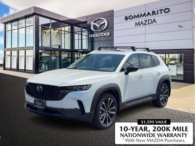 2026 Mazda Mazda CX-50 2.5 S Premium AWD