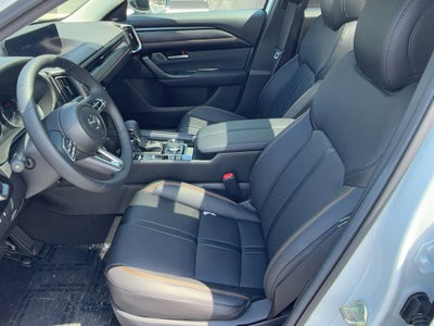 2026 Mazda Mazda CX-50 2.5 S Premium AWD
