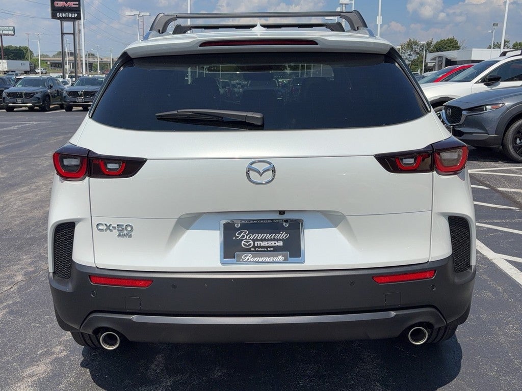 2026 Mazda Mazda CX-50 2.5 S Premium AWD