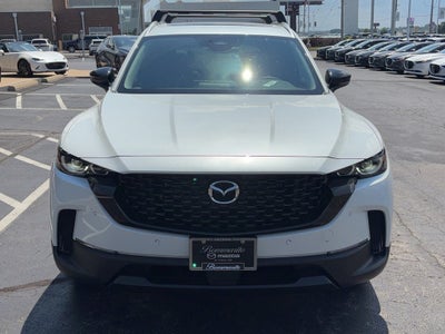 2026 Mazda Mazda CX-50 2.5 S Premium AWD