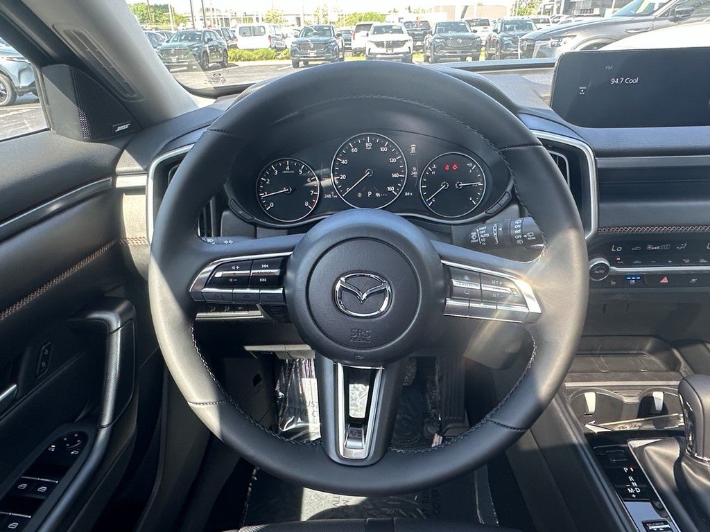 2026 Mazda Mazda CX-50 2.5 S Premium AWD