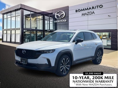 2026 Mazda Mazda CX-50 2.5 S Premium AWD