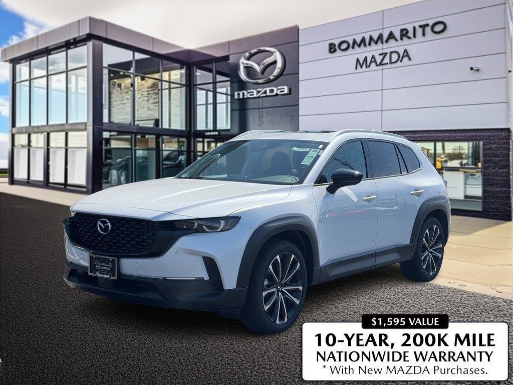 2026 Mazda Mazda CX-50 2.5 S Premium AWD