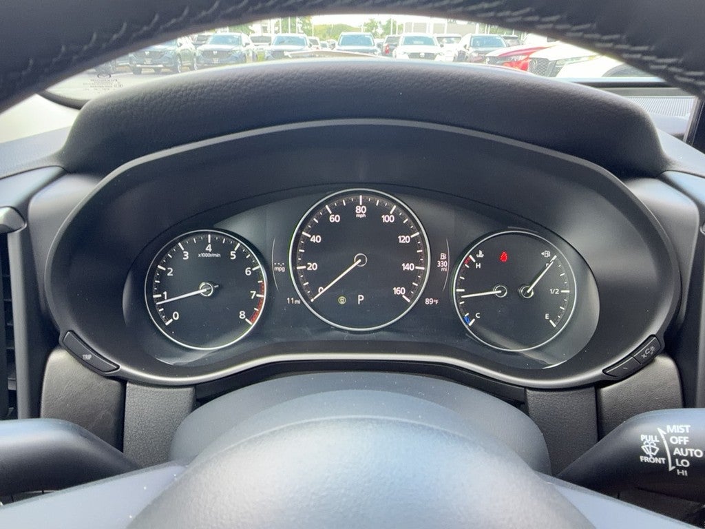 2026 Mazda Mazda CX-50 2.5 S Premium AWD