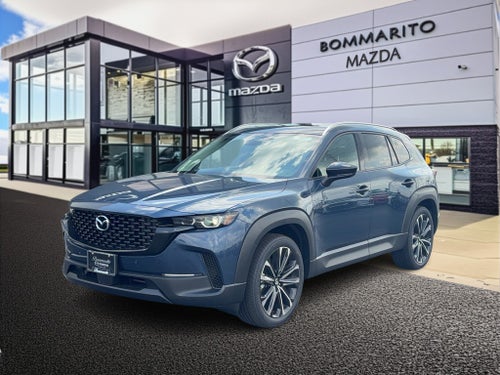 2026 Mazda Mazda CX-50 2.5 S Premium AWD