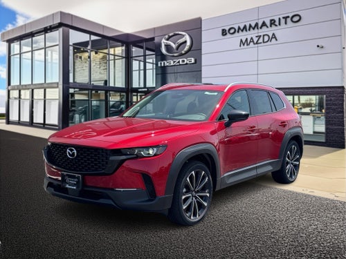 2026 Mazda Mazda CX-50 2.5 S Premium AWD