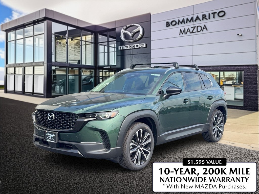 2026 Mazda Mazda CX-50 2.5 S Premium AWD